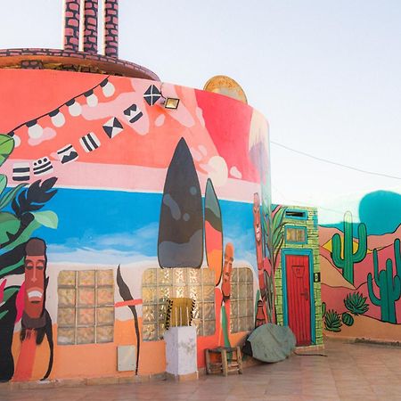 Nomad Spirit Hotel & Surfcamp Aourir Exterior foto